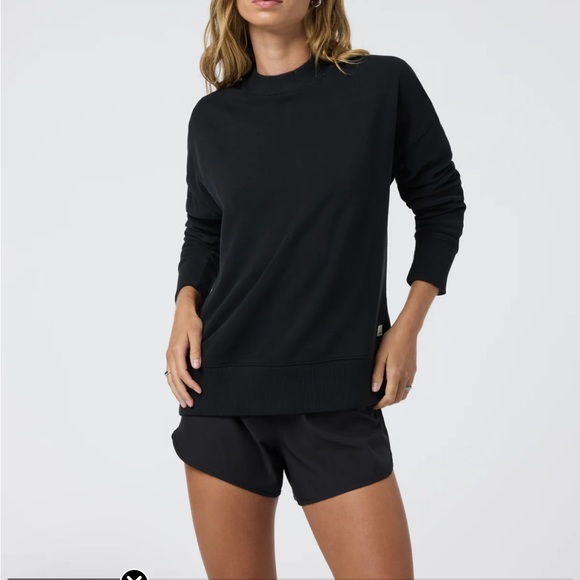 Sedona Weekender Crew Black XS - Picture 3 of 3